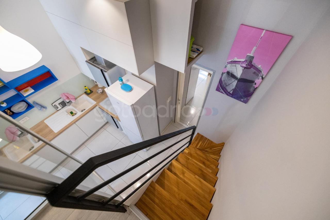 Apartmán Modern Duplex Studio Tommy Makarská Exteriér fotografie